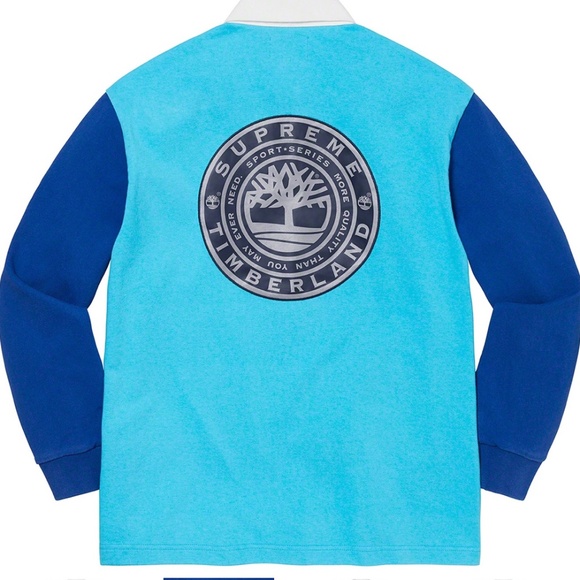 Supreme Timberland Rugby - Picture 5 of 6